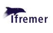 IFREMER portail de données marines