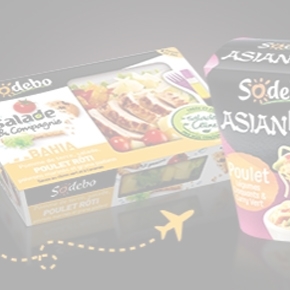 Mise en place de Sciforma chez Sodebo