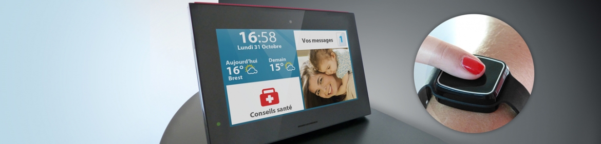 téléassistance connectée, arkéa on life, ASI