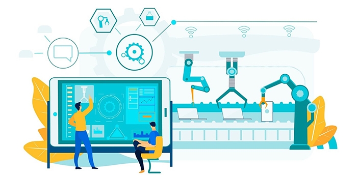 Qu'est-ce qu'une usine digitale ?