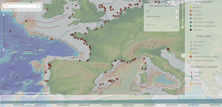 Big Data, portail, gestion de données, ergonomie, traitement de l'information, performance, ergonomique