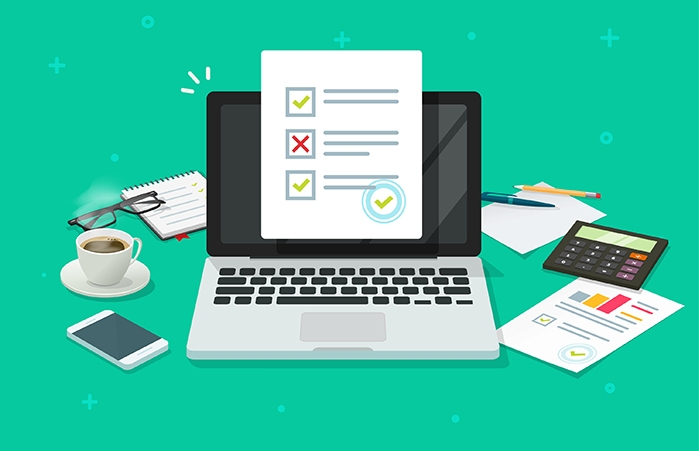 tests d'interface pour application et site web
