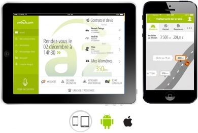 Application mobile, création application, ergonomie, graphisme, développement application