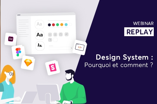 design system collaboratif charte graphique