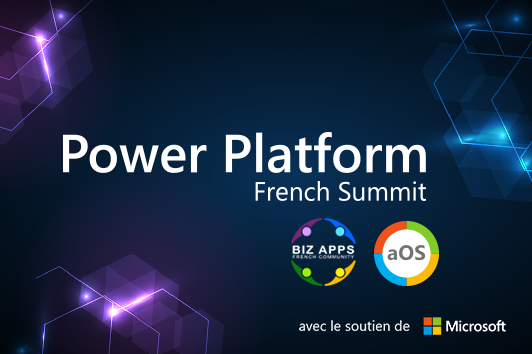 Evenement microsoft france