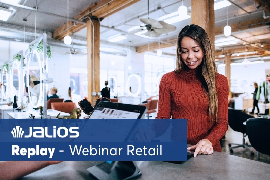 collaboratif dans une entreprise du retail 