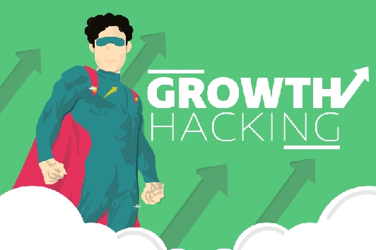 Infographie Growth Hacking