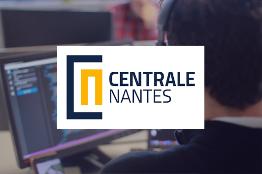 Centrale Nantes ASI Developpeur web