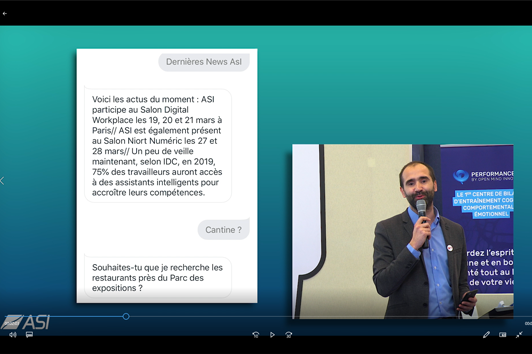 Les chatbots, avenir de la collaboration sociale ou simple gadget ?