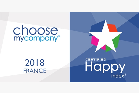  ASI dans le top 10 du classement ChooseMyCompany 2018