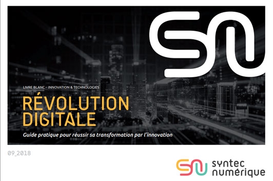 Innovation ASI - Syntec Numérique