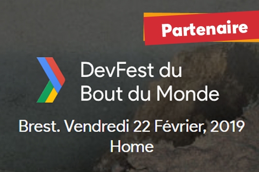 DevFest Flutter Pierre Tibulle