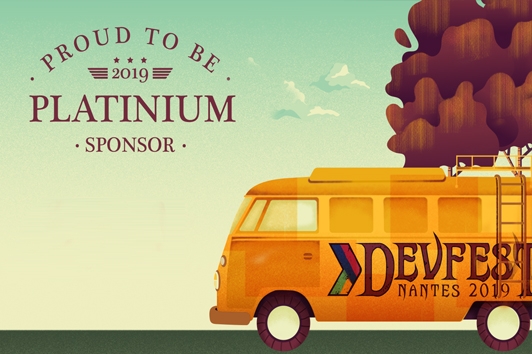 DevFest 2019 code as you are