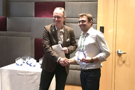 ASI partenaire de l'année Binary Tree !