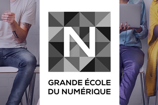 Partenaire grande ecole du numérique 
