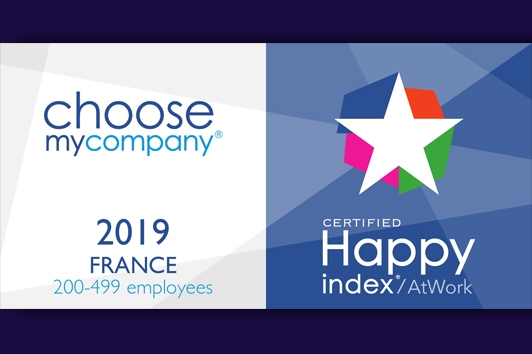 Labellisation Happy at Work