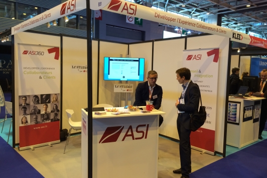 Salon intranet RSE Paris 2017