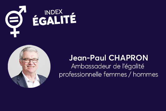 référent égalité femmes hommes professionnelle et salariale