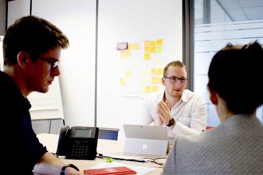 Chef de projet Maîtrise d'Oeuvre