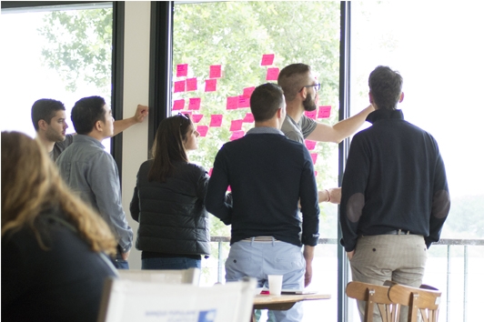 Fiche métier scrum master 