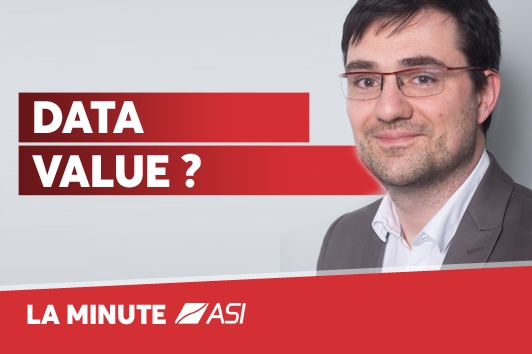 Pourquoi parle-t-on de Data Value ?
