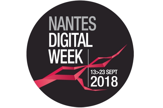 Nantes Digital Week 2018 - ASI partenaire