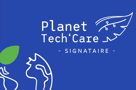 logo signataire planet tech care