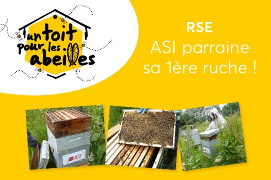 Parrainage Miel Ruche RSE