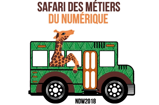 Safari des métiers ASI Nantes Digital Week 2018