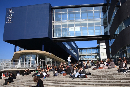 ASI partenaire de l'UBO - nouveau master informatique numérique