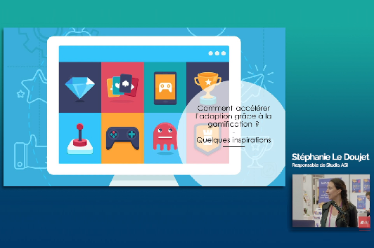 gaming expérience utilisateur