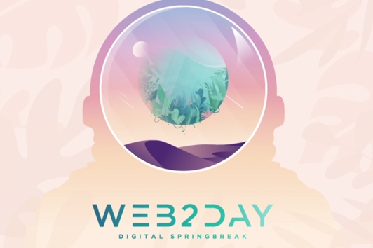 Web2day - festival numérique Nantes