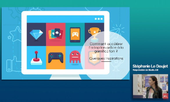 gaming expérience utilisateur